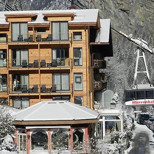 Hotel Silberhorn